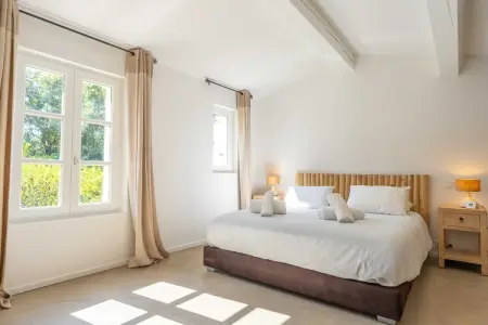 CB-ROUTE-CARLES, Maison de charme - Climatisation - 4 chambres - 8 personnes - Saint-Tropez - Photo 54