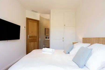CB-ROUTE-CARLES, Maison de charme - Climatisation - 4 chambres - 8 personnes - Saint-Tropez - Photo 57