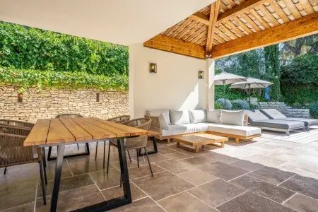 CB-ROUTE-CARLES, Maison de charme - Climatisation - 4 chambres - 8 personnes - Saint-Tropez - Photo 65