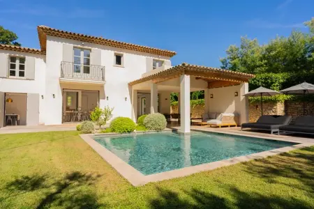 CB-ROUTE-CARLES, Maison de charme - Climatisation - 4 chambres - 8 personnes - Saint-Tropez - Photo 67