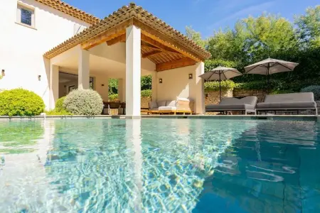 CB-ROUTE-CARLES, Maison de charme - Climatisation - 4 chambres - 8 personnes - Saint-Tropez - Photo 69