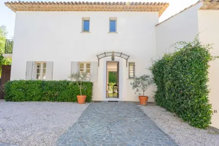 CB-ROUTE-CARLES, Maison de charme - Climatisation - 4 chambres - 8 personnes - Saint-Tropez - Photo 70
