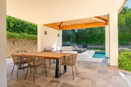 CB-ROUTE-CARLES, Maison de charme - Climatisation - 4 chambres - 8 personnes - Saint-Tropez - Photo 71