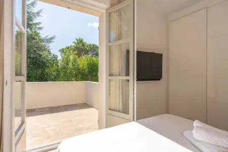 CB-ROUTE-CARLES, Maison de charme - Climatisation - 4 chambres - 8 personnes - Saint-Tropez - Photo 72
