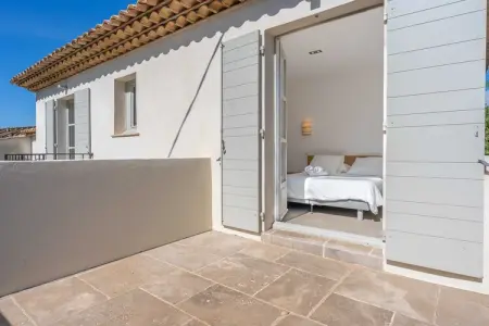 CB-ROUTE-CARLES, Maison de charme - Climatisation - 4 chambres - 8 personnes - Saint-Tropez - Photo 74