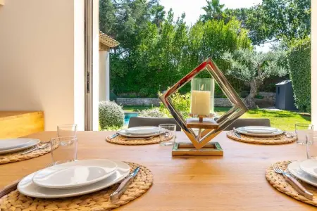 CB-ROUTE-CARLES, Maison de charme - Climatisation - 4 chambres - 8 personnes - Saint-Tropez - Photo 40