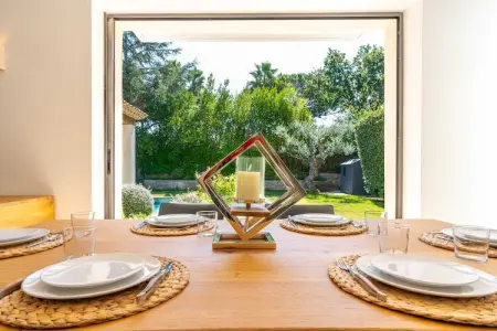 CB-ROUTE-CARLES, Maison de charme - Climatisation - 4 chambres - 8 personnes - Saint-Tropez - Photo 44
