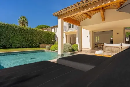 CB-ROUTE-CARLES, Maison de charme - Climatisation - 4 chambres - 8 personnes - Saint-Tropez - Photo 66