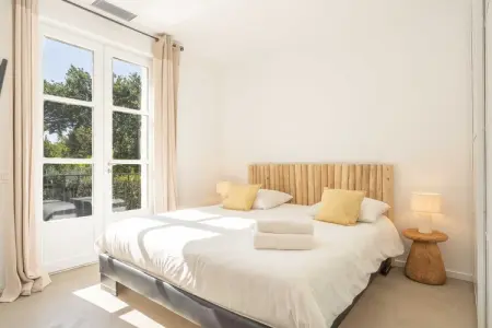 CB-ROUTE-CARLES, Maison de charme - Climatisation - 4 chambres - 8 personnes - Saint-Tropez - Photo 71