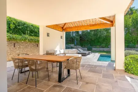 CB-ROUTE-CARLES, Maison de charme - Climatisation - 4 chambres - 8 personnes - Saint-Tropez - Photo 100