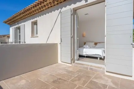 CB-ROUTE-CARLES, Maison de charme - Climatisation - 4 chambres - 8 personnes - Saint-Tropez - Photo 103