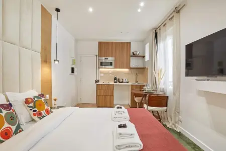 IMPASSE CHEVALIERS, Suite de luxe au centre de Paris - Photo 8