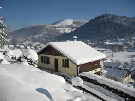 Chalet confortable dans les Vosges - 2 gîtes indépendants - Photo 1