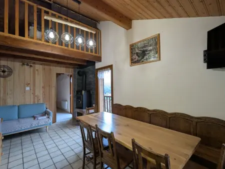 Chalet confortable dans les Vosges - 2 gîtes indépendants - Photo 3