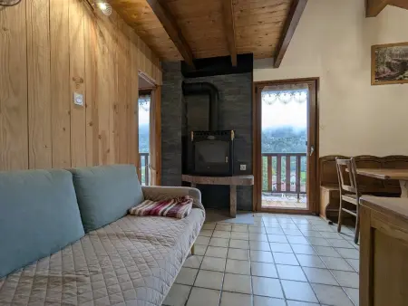 Chalet confortable dans les Vosges - 2 gîtes indépendants - Photo 4