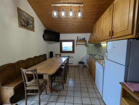 Chalet confortable dans les Vosges - 2 gîtes indépendants - Photo 5
