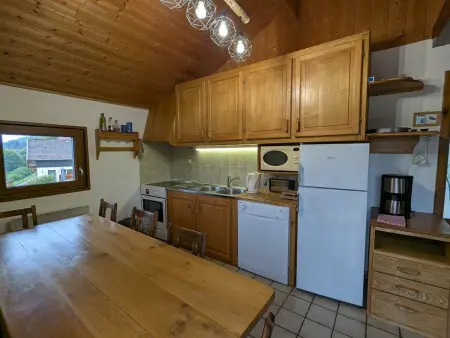 Chalet confortable dans les Vosges - 2 gîtes indépendants - Photo 6