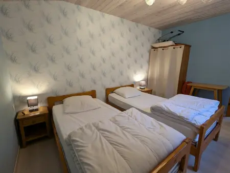 Chalet confortable dans les Vosges - 2 gîtes indépendants - Photo 10