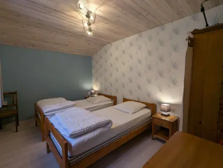Chalet confortable dans les Vosges - 2 gîtes indépendants - Photo 11