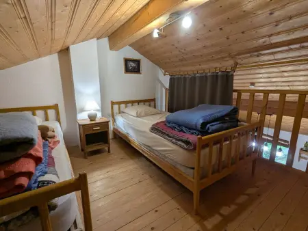 Chalet confortable dans les Vosges - 2 gîtes indépendants - Photo 12