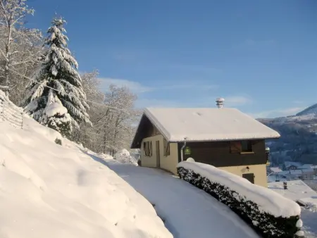 Chalet confortable dans les Vosges - 2 gîtes indépendants - Photo 16
