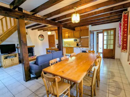 Chalet familial dans le Parc des Vosges, wifi et animaux acceptés - Photo 2
