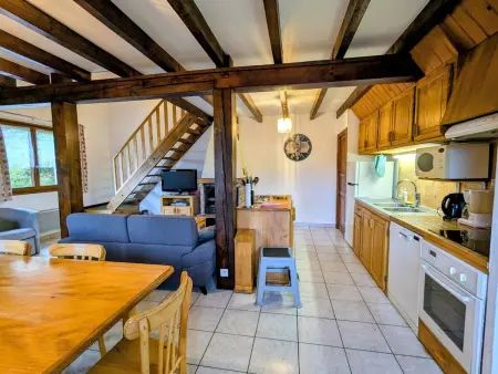 Chalet familial dans le Parc des Vosges, wifi et animaux acceptés - Photo 3