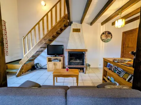 Chalet familial dans le Parc des Vosges, wifi et animaux acceptés - Photo 4