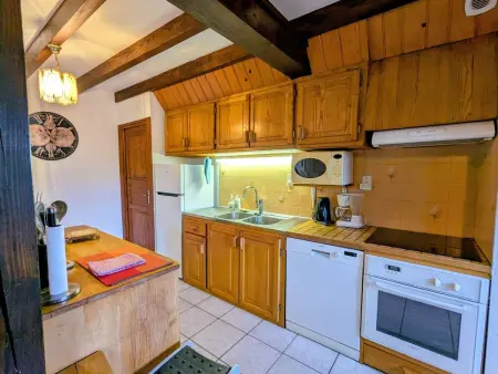 Chalet familial dans le Parc des Vosges, wifi et animaux acceptés - Photo 5