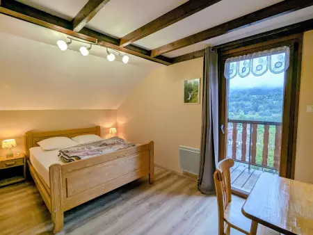 Chalet familial dans le Parc des Vosges, wifi et animaux acceptés - Photo 6