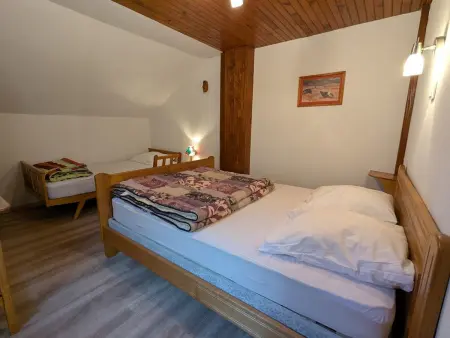 Chalet familial dans le Parc des Vosges, wifi et animaux acceptés - Photo 8