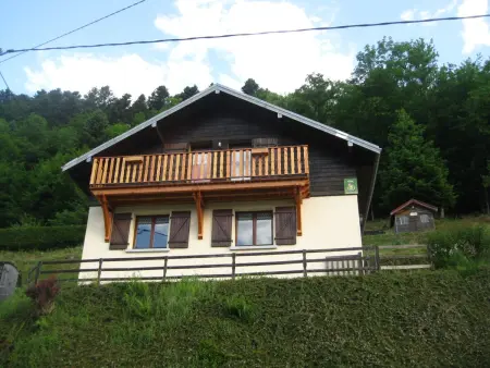 Chalet familial dans le Parc des Vosges, wifi et animaux acceptés - Photo 16