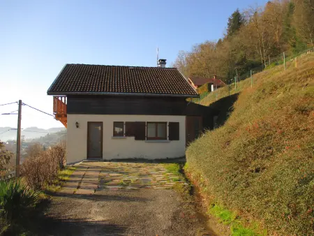 Chalet familial dans le Parc des Vosges, wifi et animaux acceptés - Photo 23