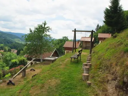 Gîte Confortable au Cœur des Vosges - Animaux Acceptés - Photo 15