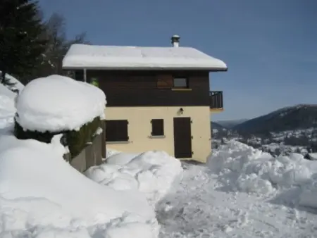 Gîte Confortable au Cœur des Vosges - Animaux Acceptés - Photo 16