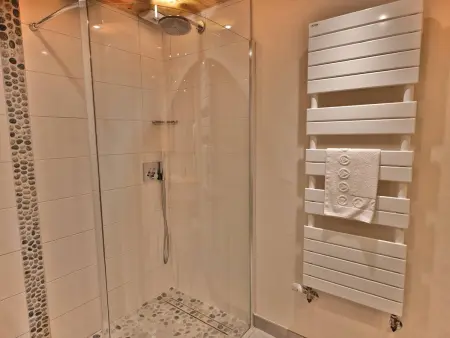 Charmant 3 pièces rénové avec sauna et jacuzzi pour 6 pers. au Grand-Bornand - Photo 1