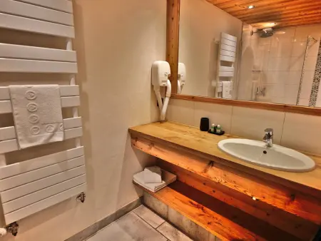 Charmant 3 pièces rénové avec sauna et jacuzzi pour 6 pers. au Grand-Bornand - Photo 2