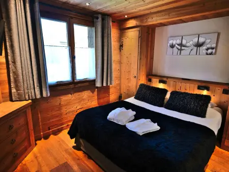 Charmant 3 pièces rénové avec sauna et jacuzzi pour 6 pers. au Grand-Bornand - Photo 3