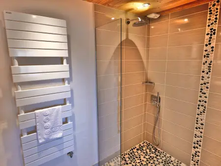 Charmant 3 pièces rénové avec sauna et jacuzzi pour 6 pers. au Grand-Bornand - Photo 9