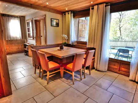 Charmant 3 pièces rénové avec sauna et jacuzzi pour 6 pers. au Grand-Bornand - Photo 11