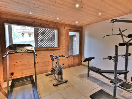 Charmant 3 pièces rénové avec sauna et jacuzzi pour 6 pers. au Grand-Bornand - Photo 23