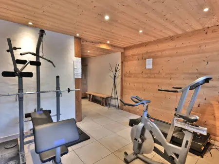 Charmant 3 pièces rénové avec sauna et jacuzzi pour 6 pers. au Grand-Bornand - Photo 24