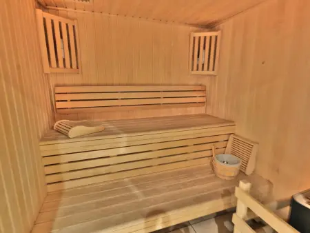 Charmant 3 pièces rénové avec sauna et jacuzzi pour 6 pers. au Grand-Bornand - Photo 26
