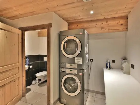 Charmant 3 pièces rénové avec sauna et jacuzzi pour 6 pers. au Grand-Bornand - Photo 29