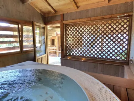 Charmant 3 pièces rénové avec sauna et jacuzzi pour 6 pers. au Grand-Bornand - Photo 30