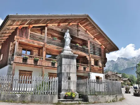 Charmant 3 pièces rénové avec sauna et jacuzzi pour 6 pers. au Grand-Bornand - Photo 31