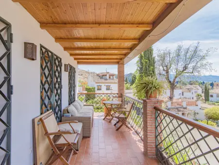 Charmant appart avec terrasse dans l'Albaicín, Grenade, parfait pour 2 personnes - Photo 1