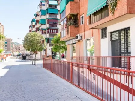 Luxe et Confort au Cœur de Grenade, Appartement 2 personnes à Grenade - Photo 11