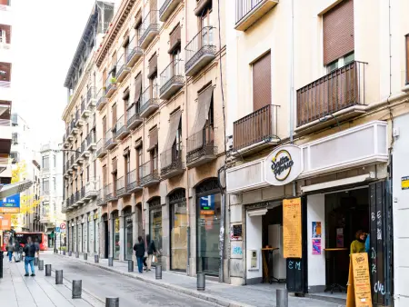Appartement charmant près du Mercado de San Agustín et de la Cathédrale de Grenade - Photo 10