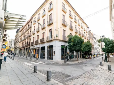 Appartement charmant près du Mercado de San Agustín et de la Cathédrale de Grenade - Photo 13